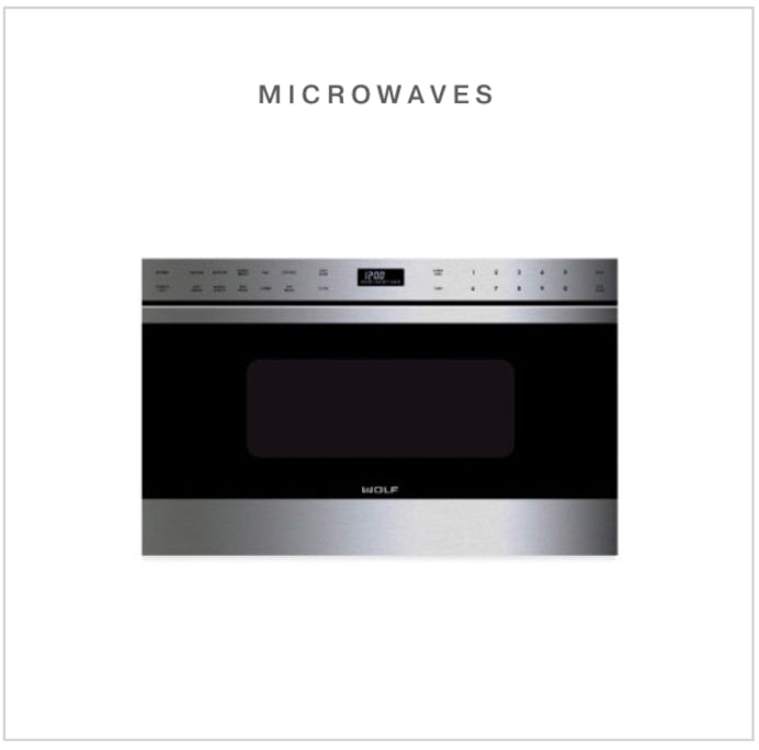 Wold Microwave Oven