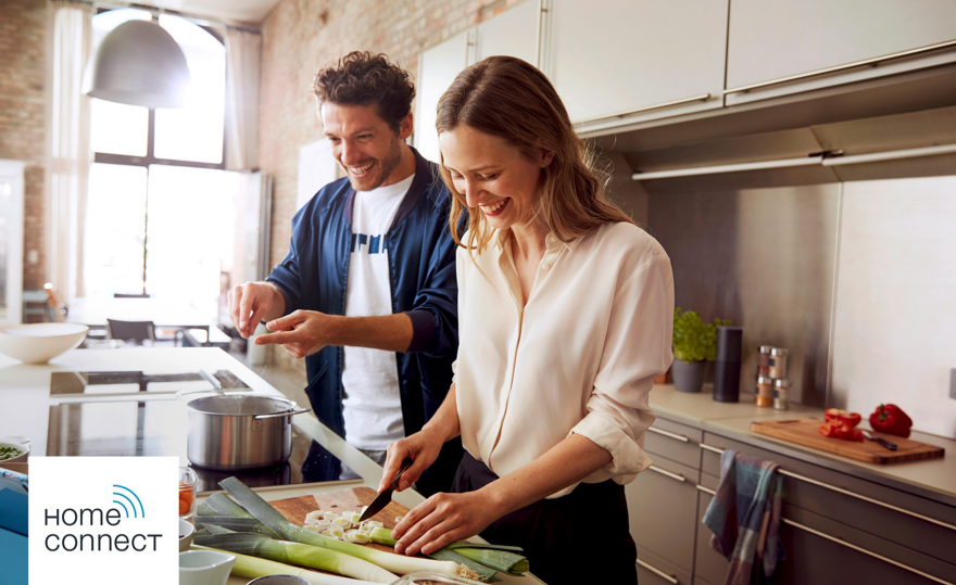 Bosch Home Connect